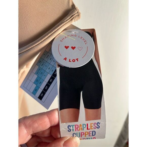 Assets Spanx xl shapewear xl strapless 360 shape new - Picture 4 of 11